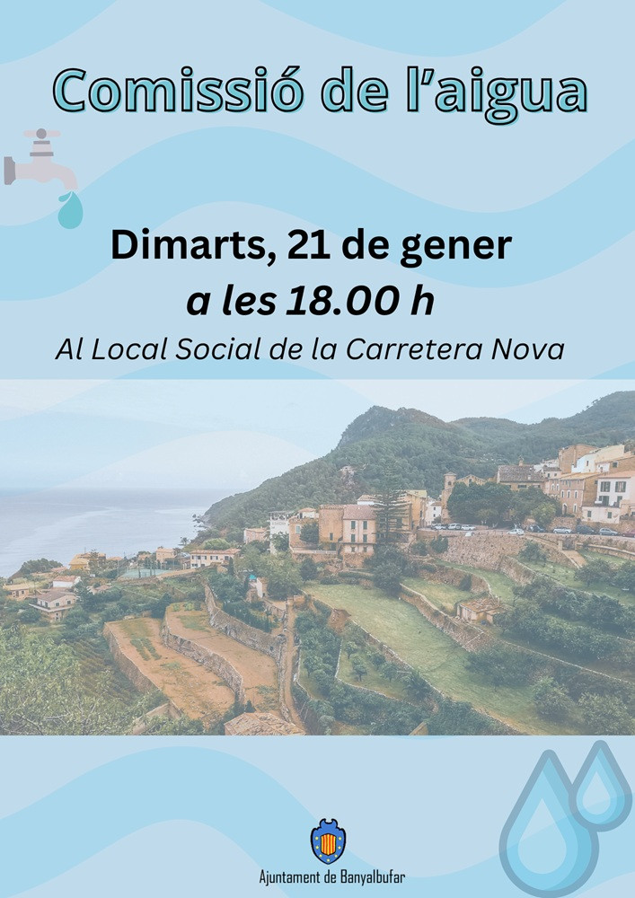 Comissió de l’aigua