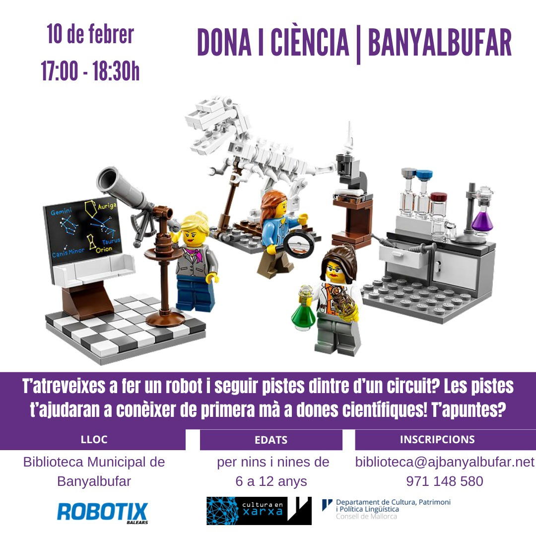 Taller robòtica 