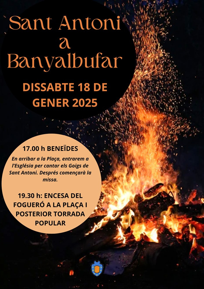 Sant Antoni 2025