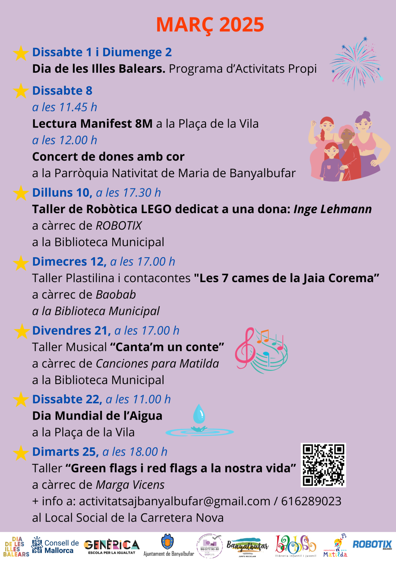 Lectura Manifest 8M