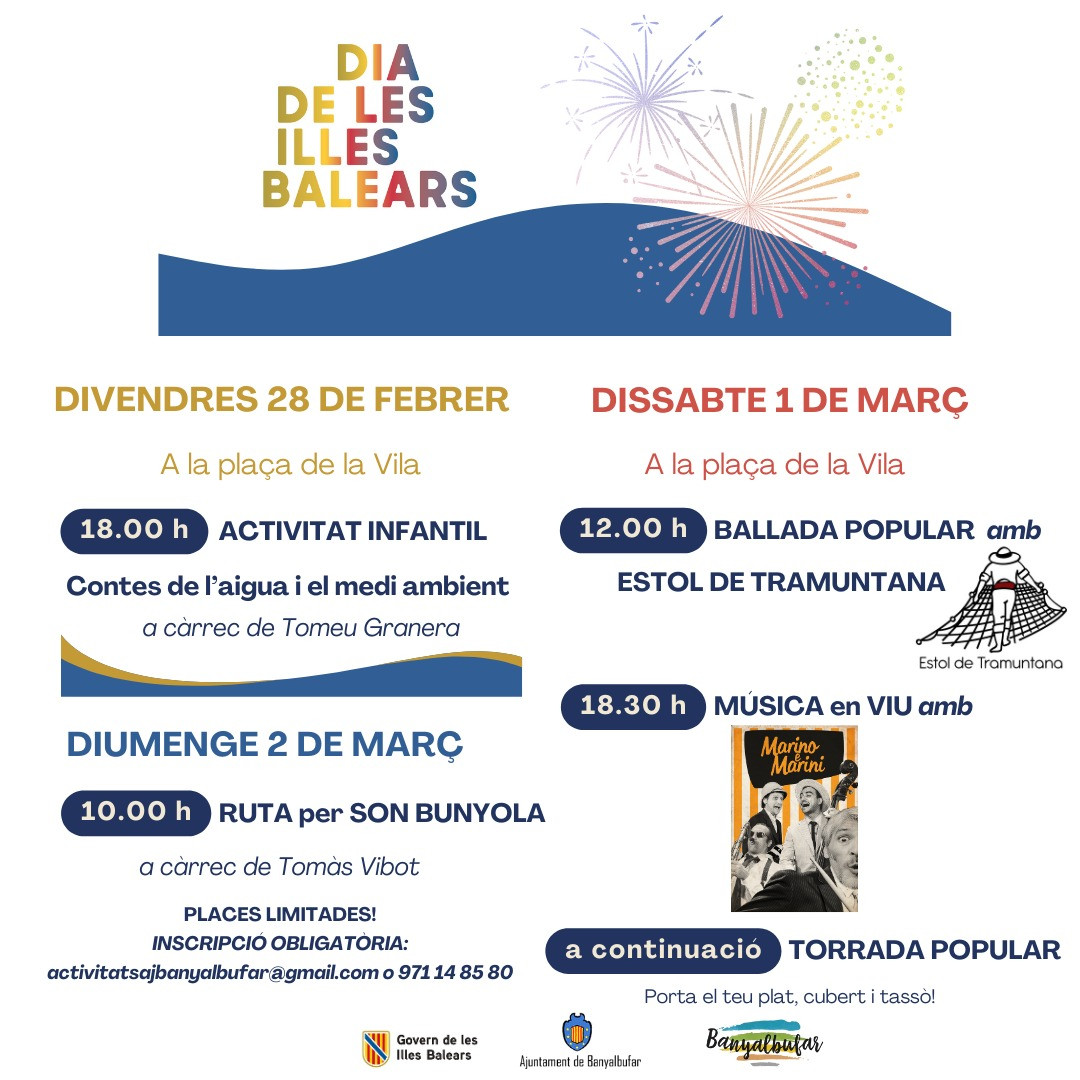 Dia de les Illes Balears 2025