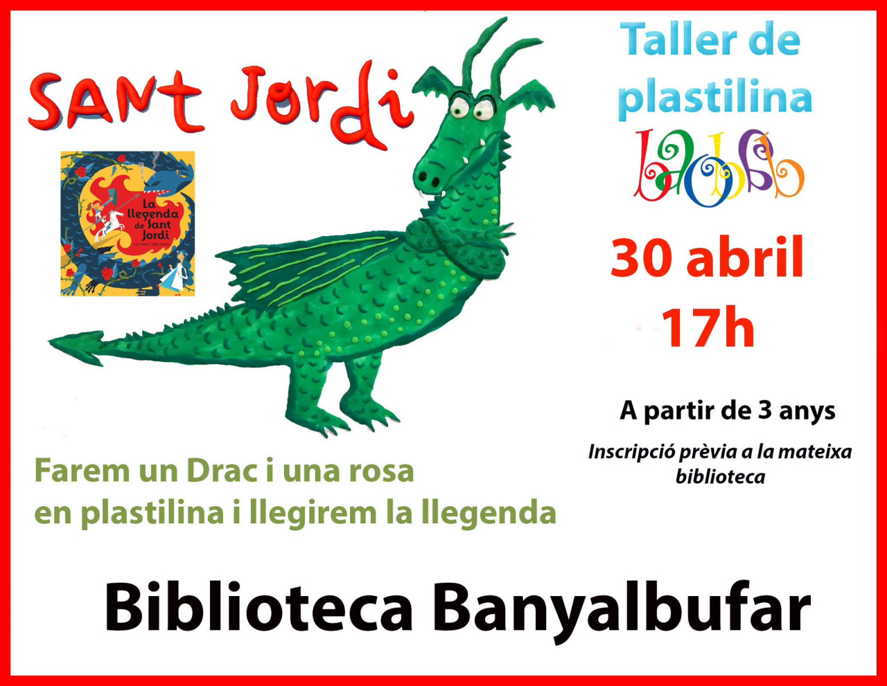 Taller de plastilina