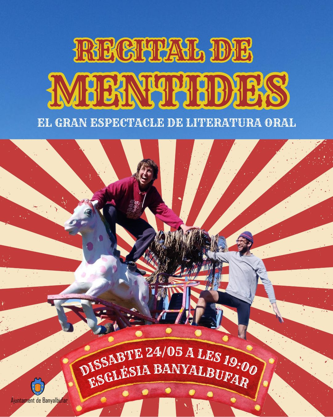 Recital de mentides