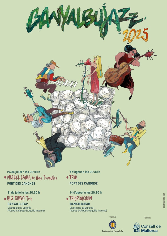 Banyalbujazz 2025