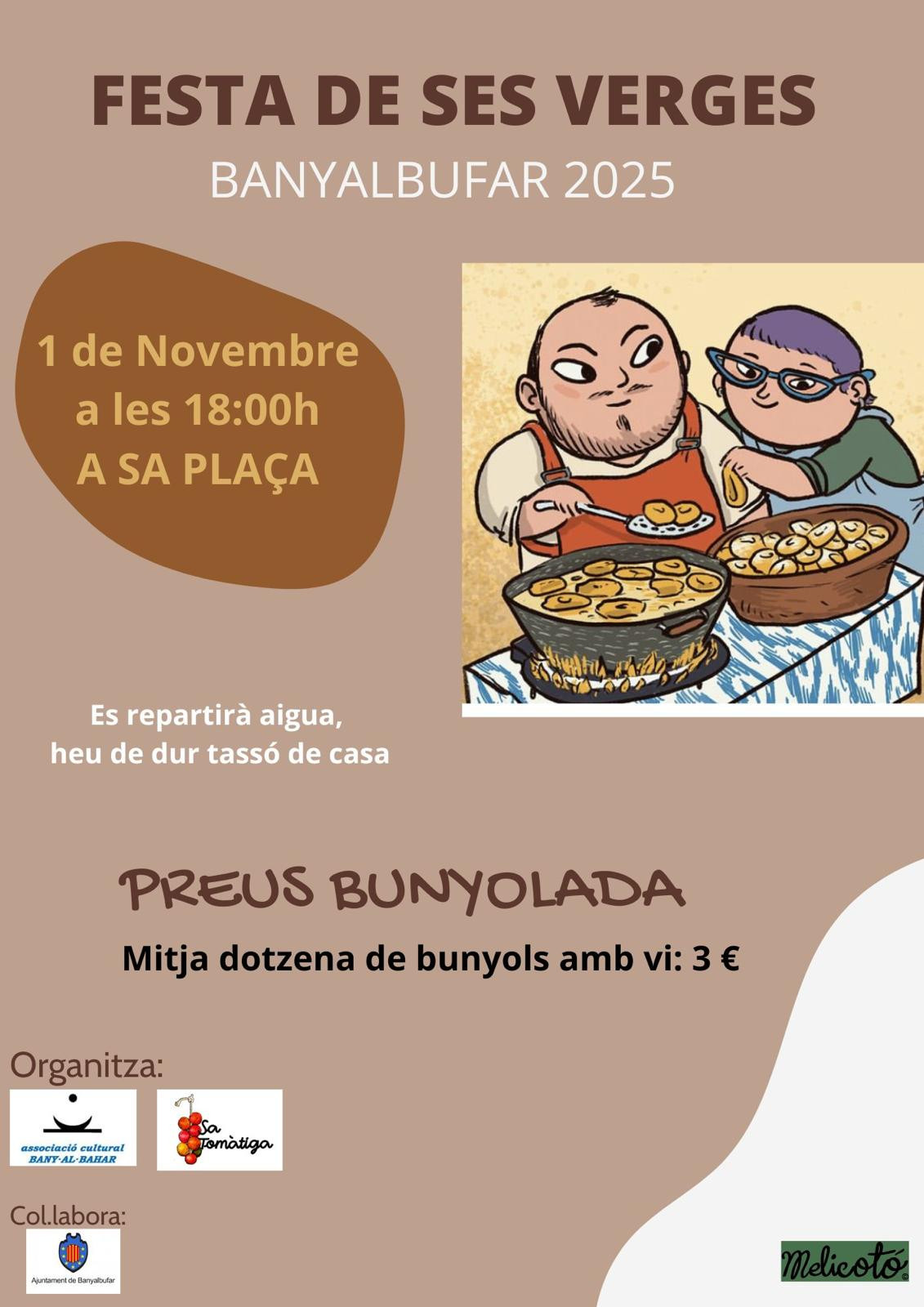 Festa de les Verges