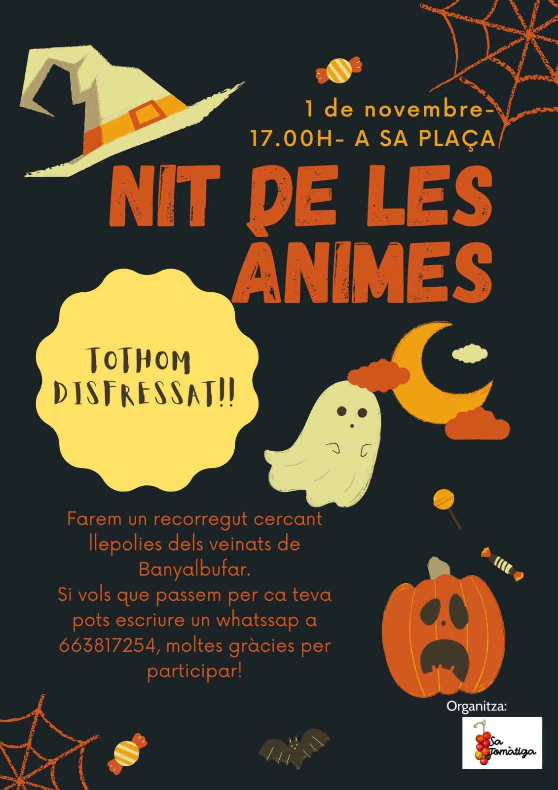 Nit de les Ànimes