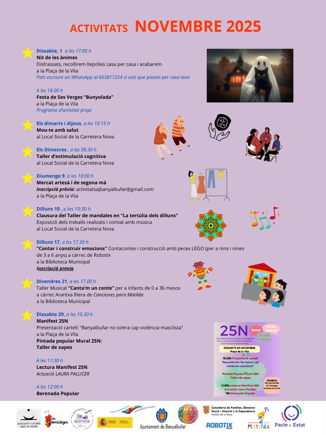 Cartell novembre 2026
