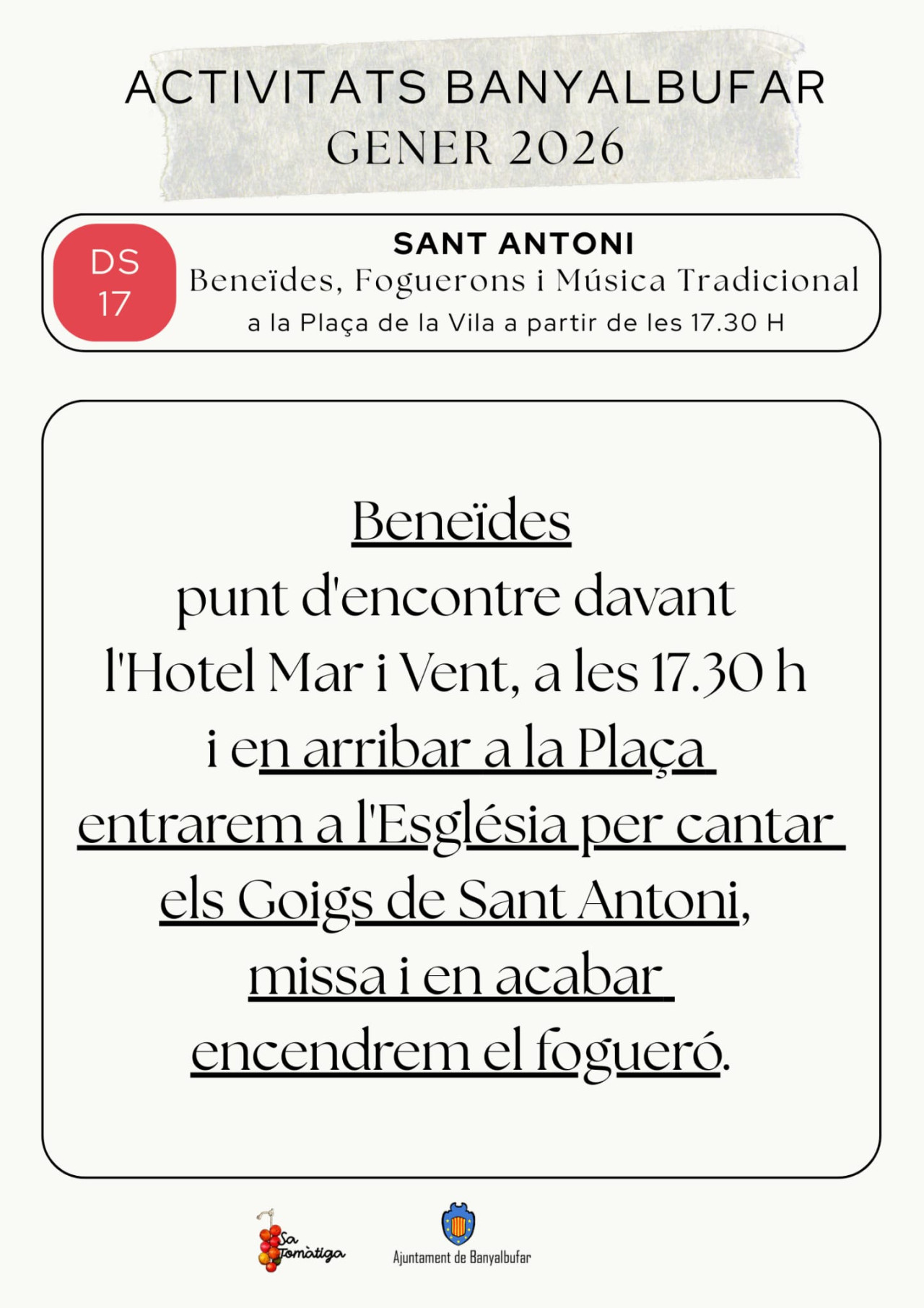 SANT ANTONI