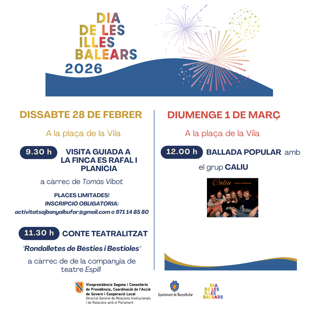 Dia de les Illes Balears