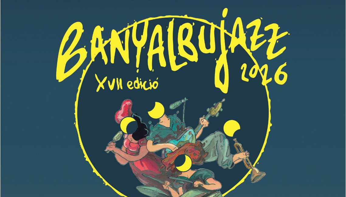 XVII EDICIÓ BANYALBUJAZZ