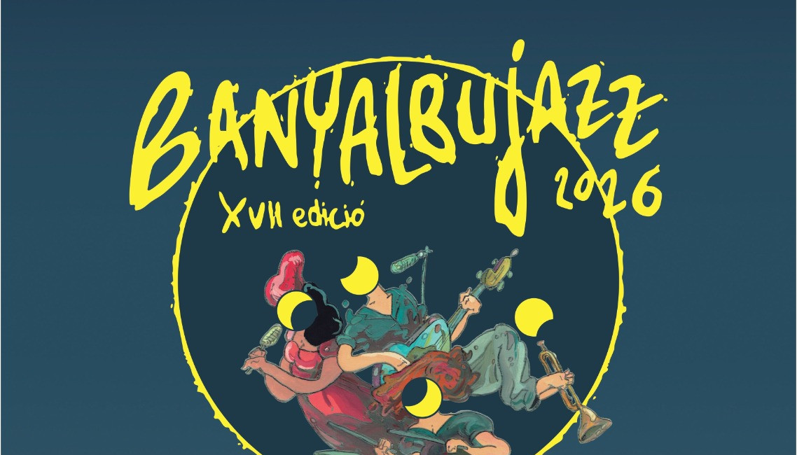 XVII EDICIÓ BANYALBUJAZZ