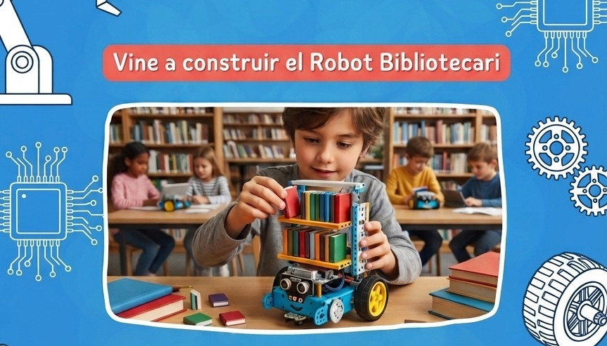 Taller Robòtica amb LEGO