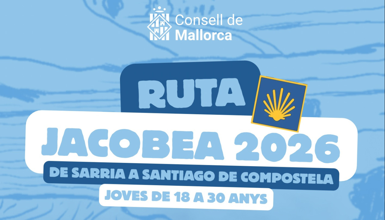 Ruta jacobea 2026