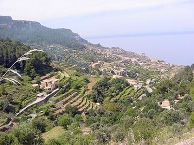 Vista eneral de La Vila