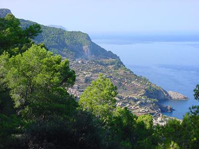 Vista general de La Vila