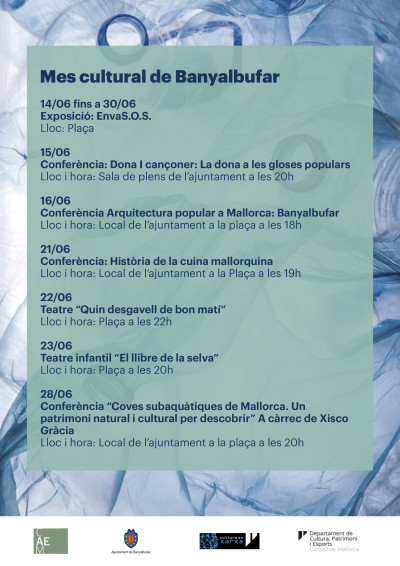 Mes cultural de Banyalbufar