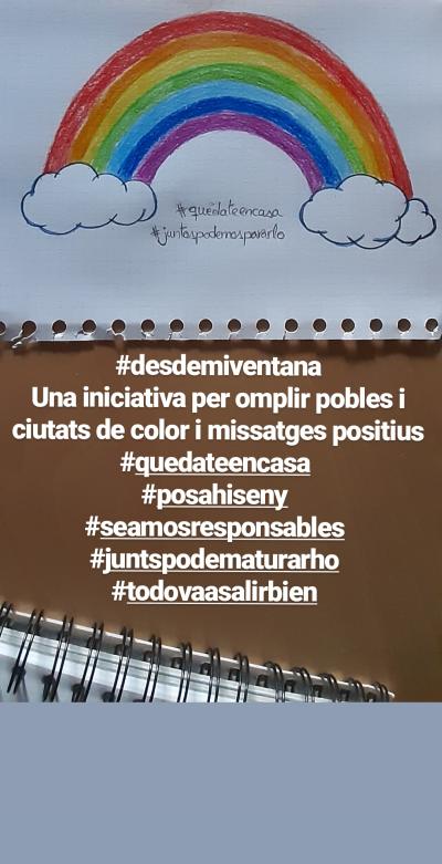 Iniciativa #desdemiventana 