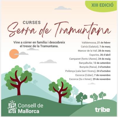 Curses Serra de Tramuntana 2025-26