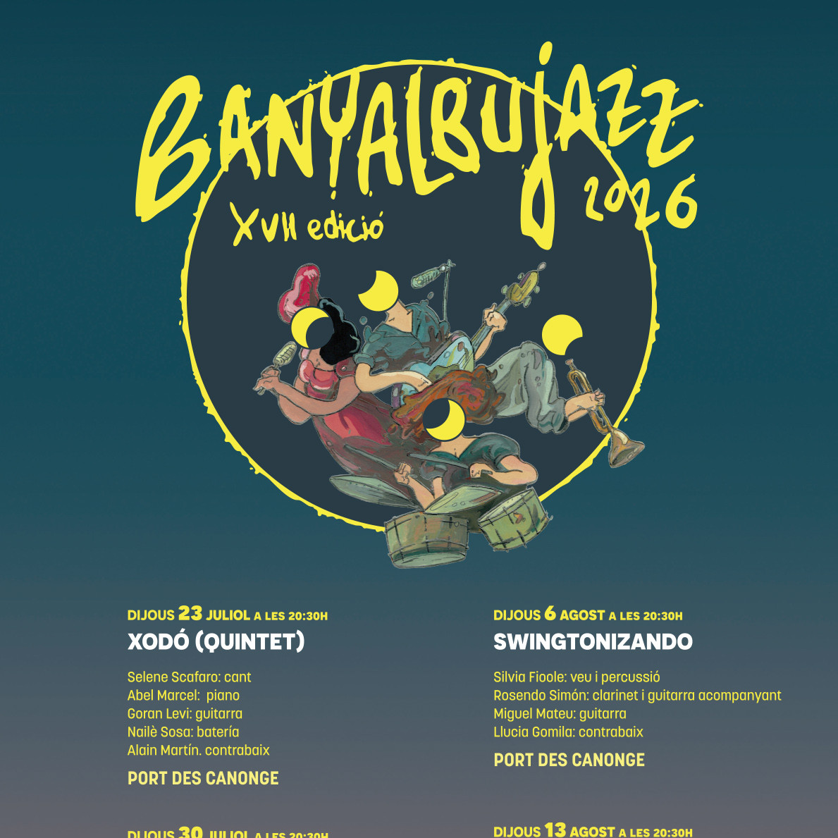 Banyalbujazz 2026