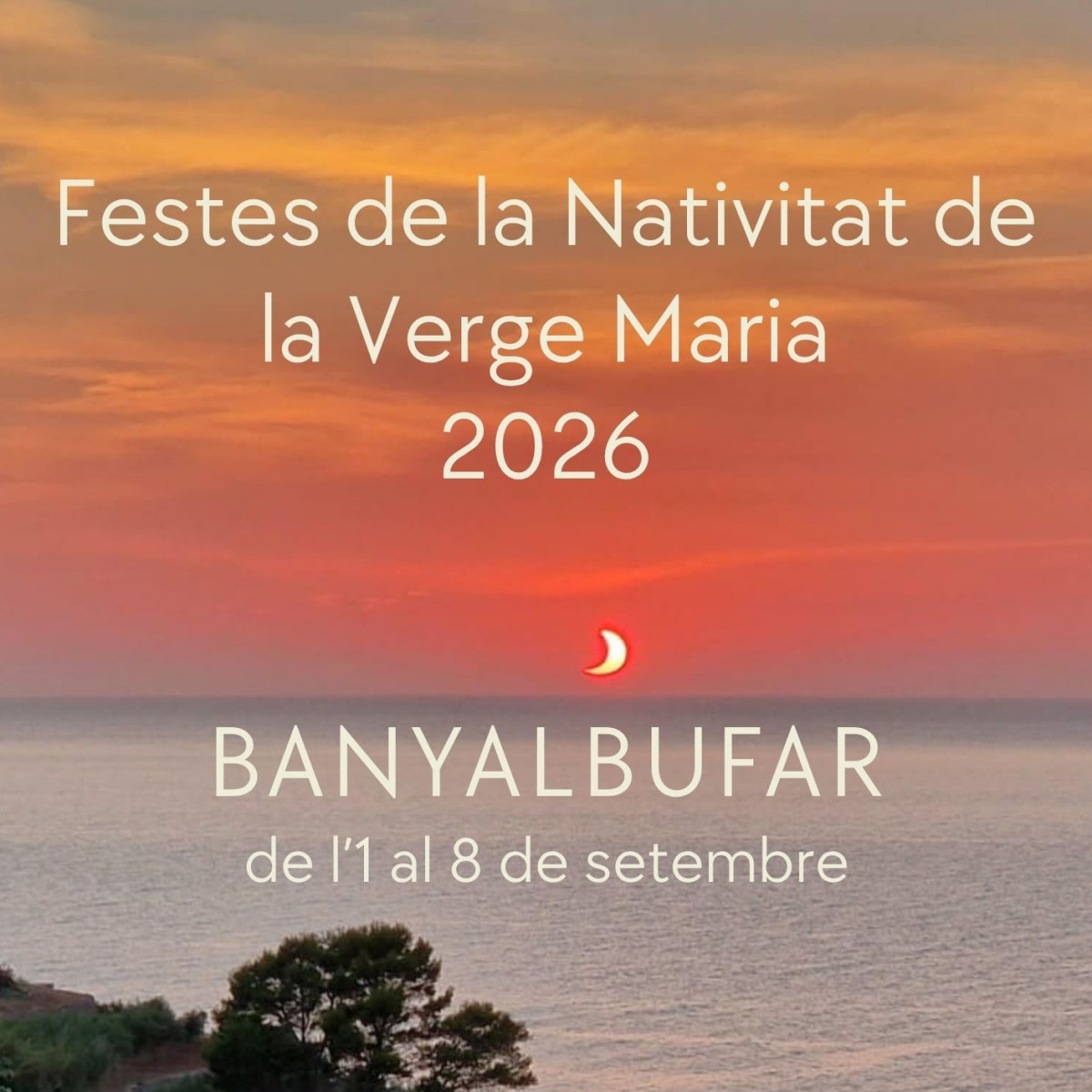 FESTES BANYALBUFAR 2026