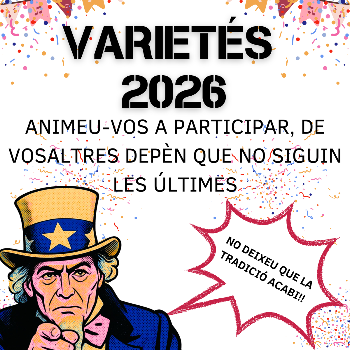 VARIETÉS 2026