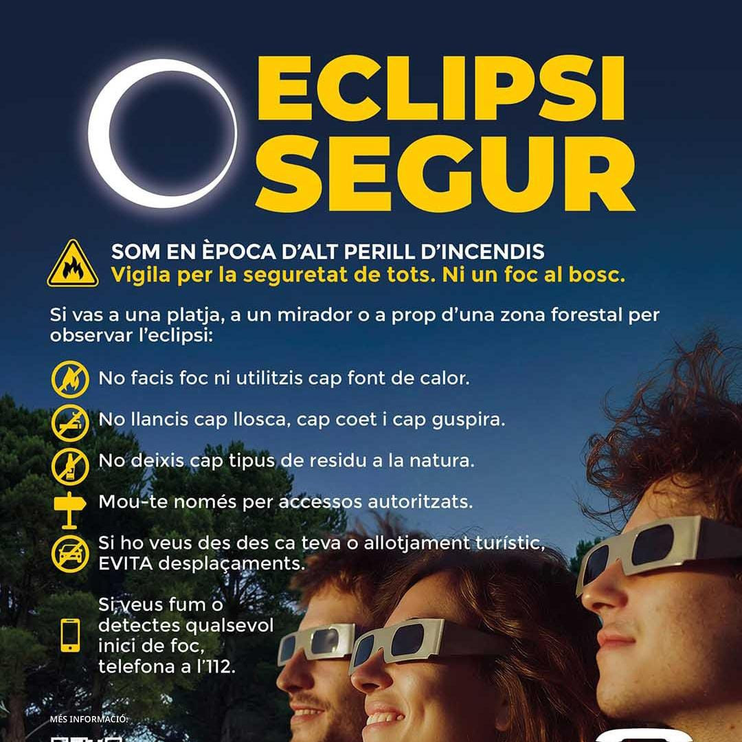 Eclipsi Segur banyalbufar