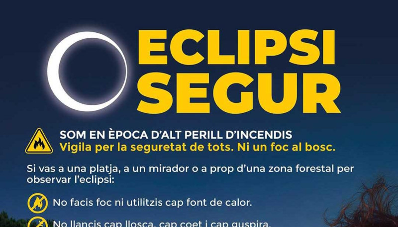 Eclipsi Segur banyalbufar