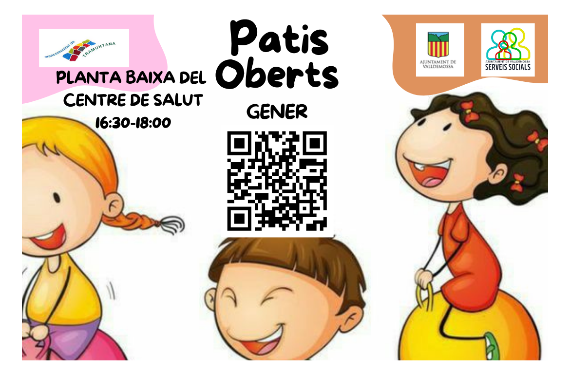 PATIS OBERTS GENER 2026 