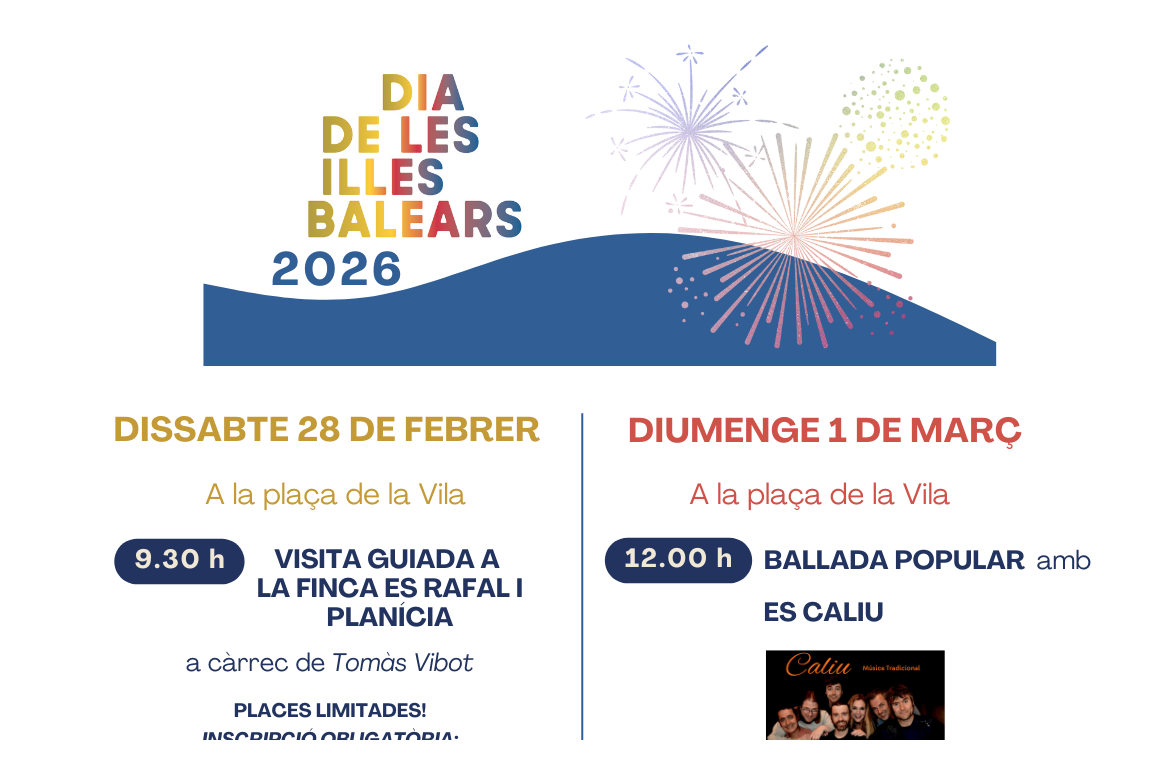 Diada de les Illes Balears 2026
