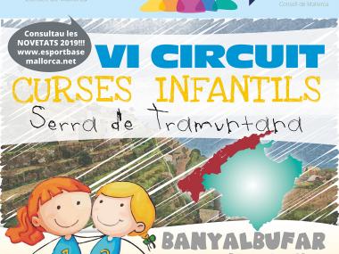 VI Circuit Curses Infantils Serra de Tramuntana