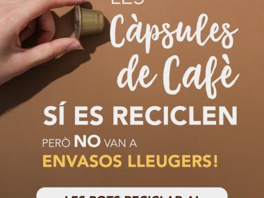 Càpsules de Cafè