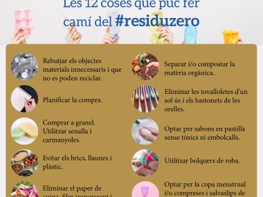 Cap al #residuzero