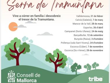 Curses Serra de Tramuntana 2025-26