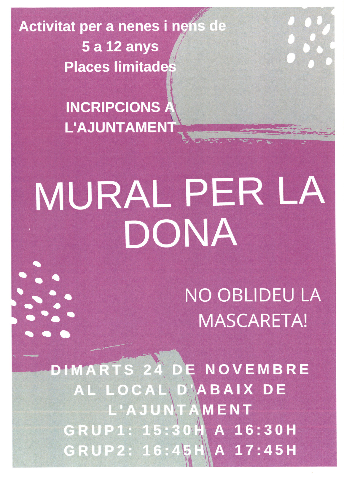 Mural per la dona