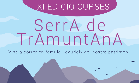 XI Circuit Curses Infantils a la Serra de Tramuntana 2024