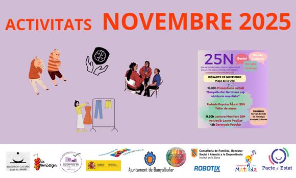 Novembre banyalbufar