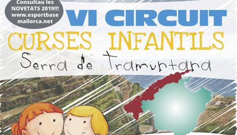 VI Circuit Curses Infantils Serra de Tramuntana