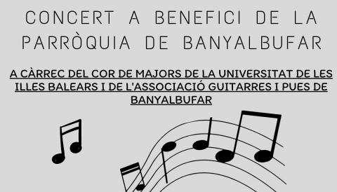 Concert a Benefici de la Parròquia de Banyalbufar