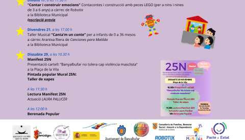 Cartell novembre 2026